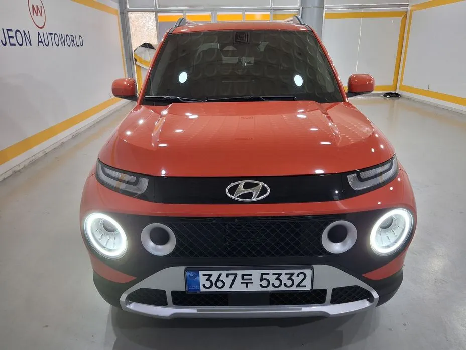Hyundai Casper