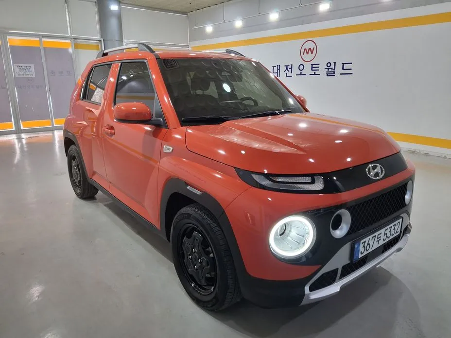 Hyundai Casper
