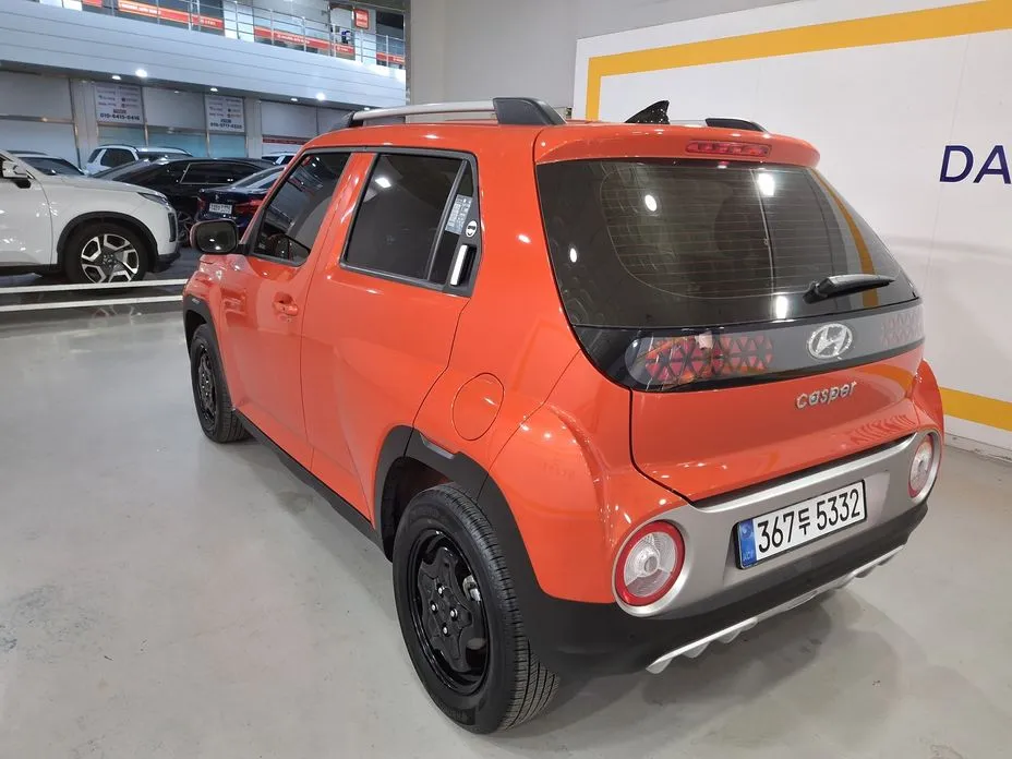 Hyundai Casper