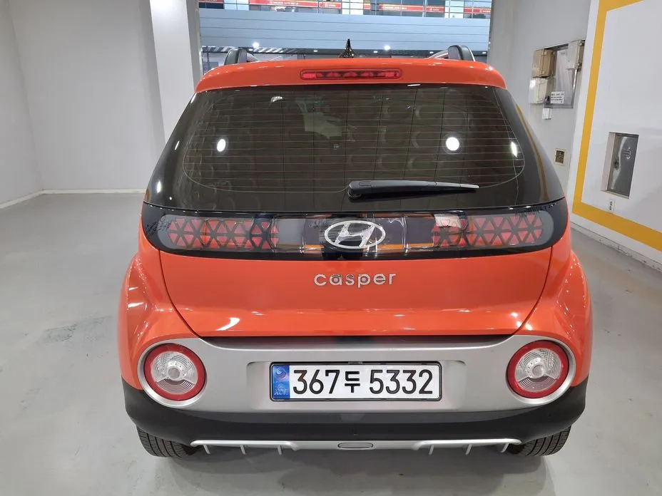 Hyundai Casper