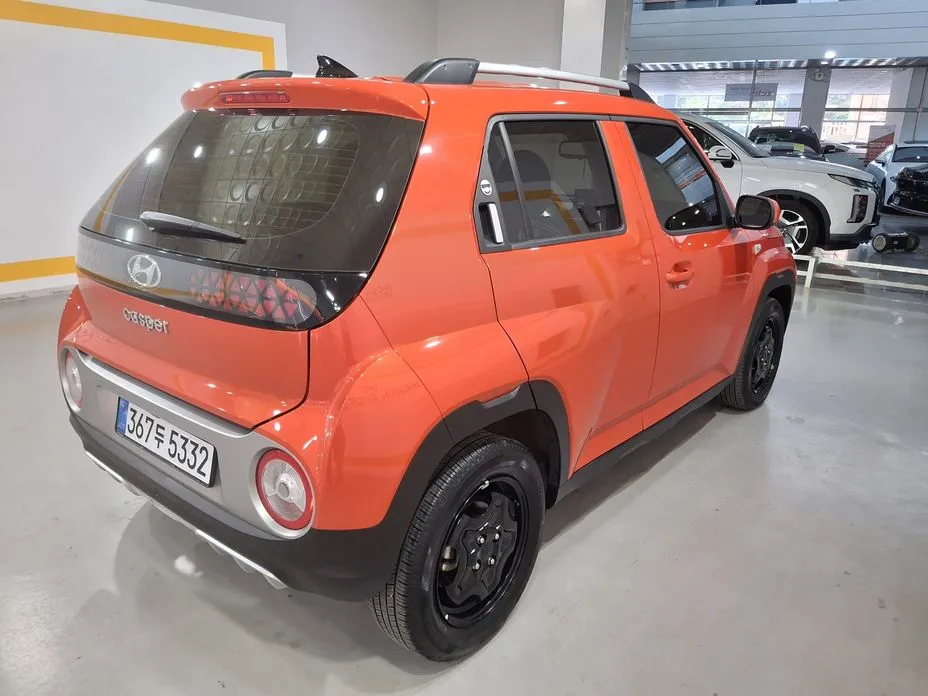 Hyundai Casper