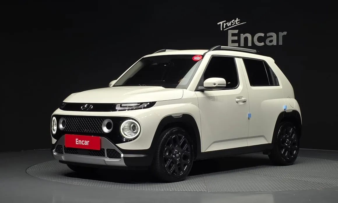 Hyundai Casper
