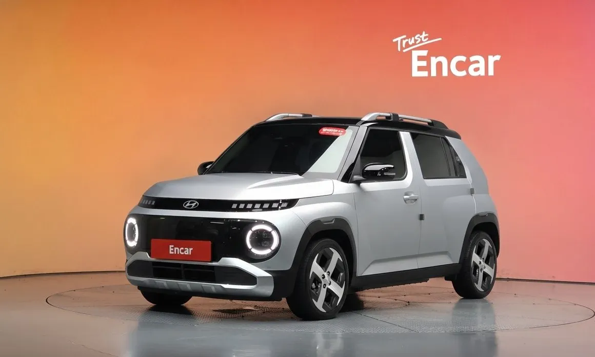 Hyundai Casper