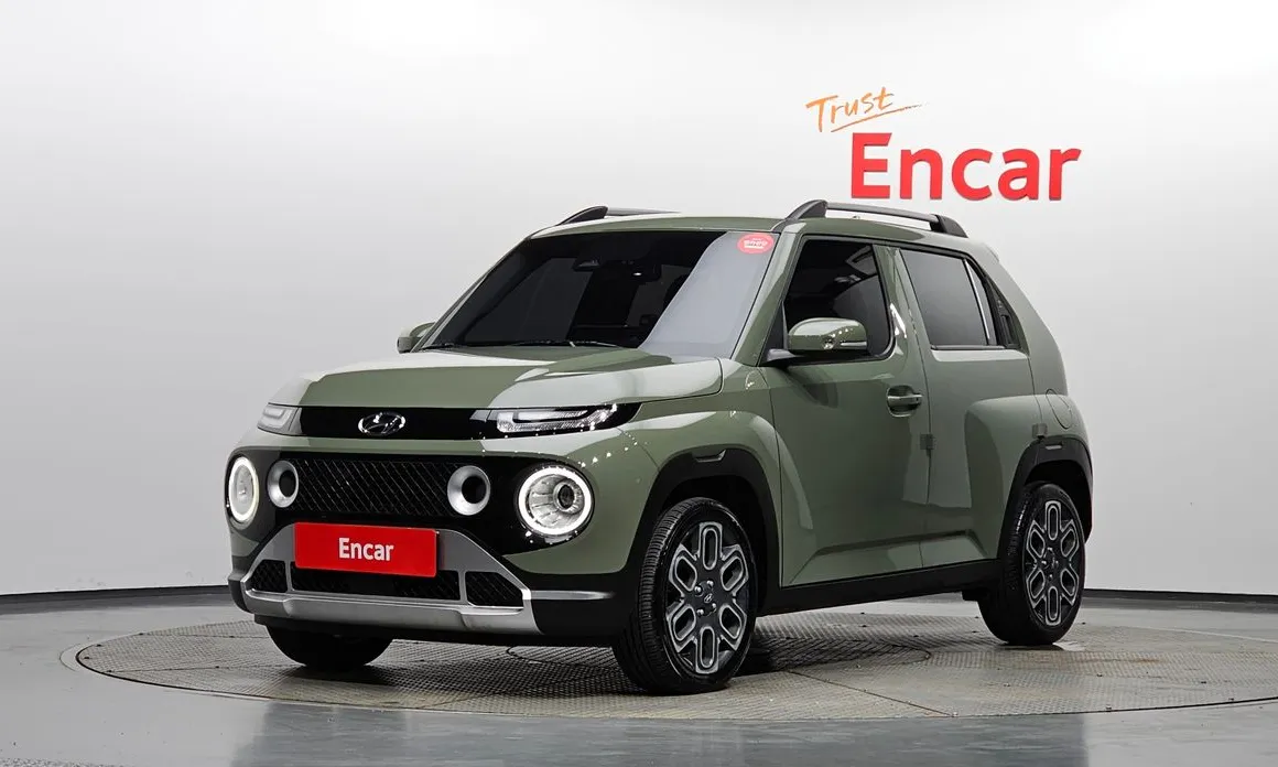 Hyundai Casper