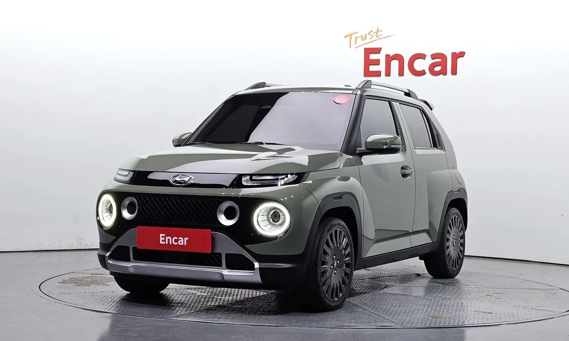 Hyundai Casper