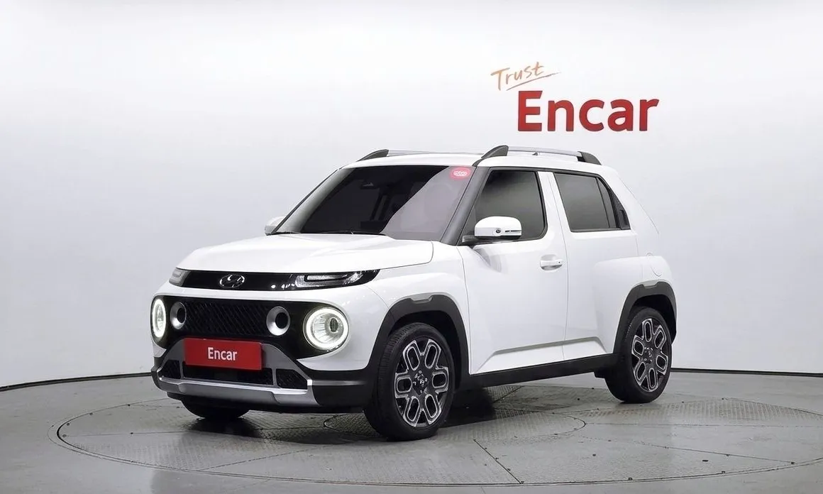Hyundai Casper