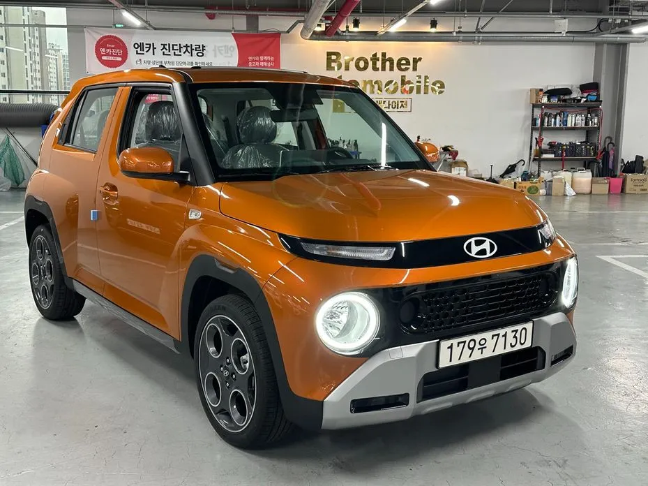 Hyundai Casper