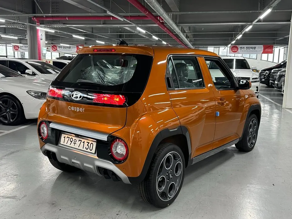 Hyundai Casper