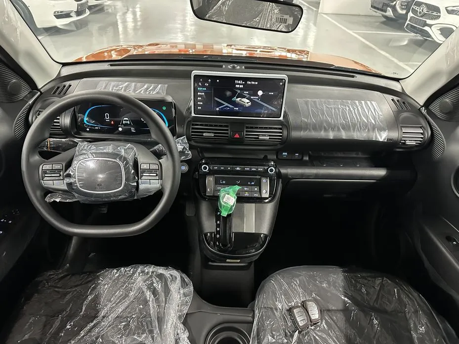 Hyundai Casper