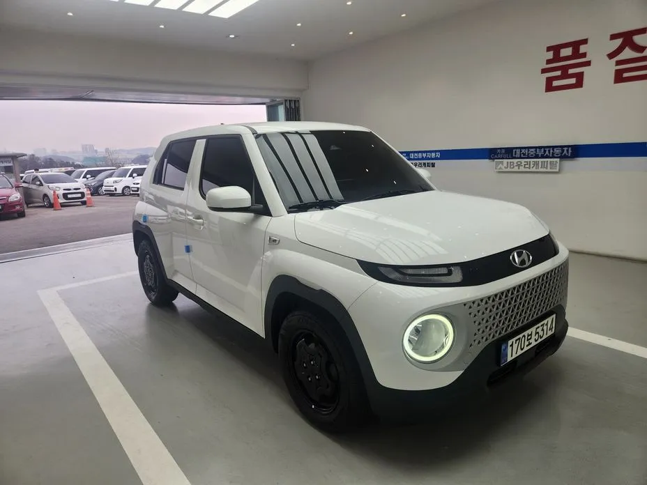 Hyundai Casper