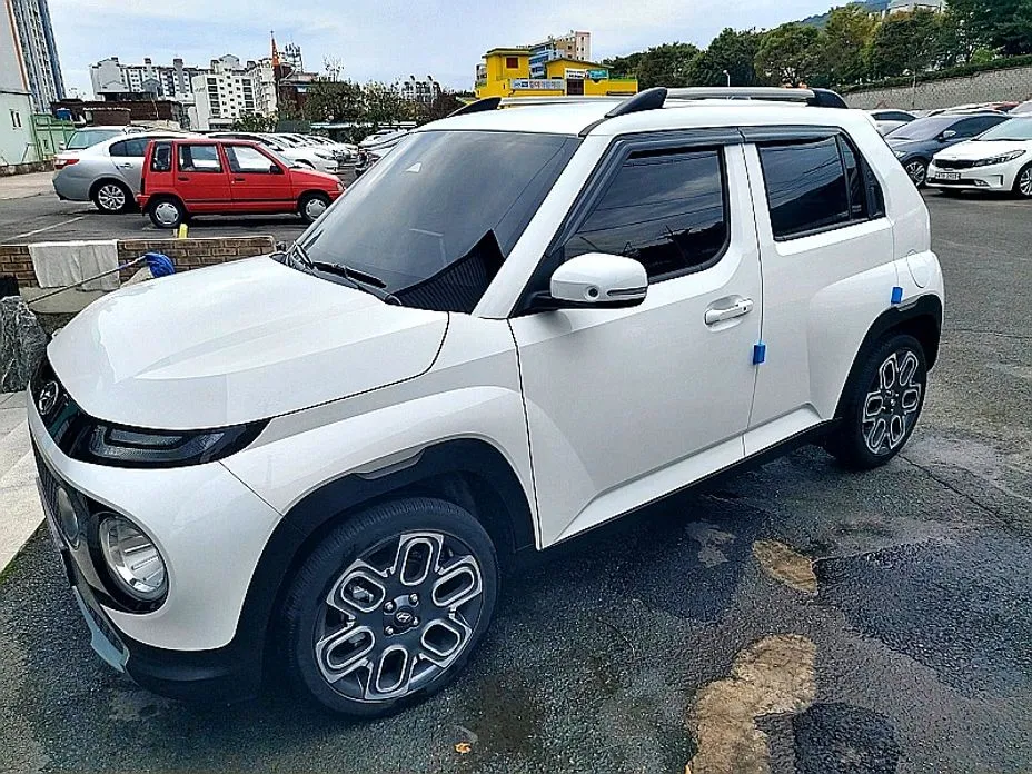 Hyundai Casper
