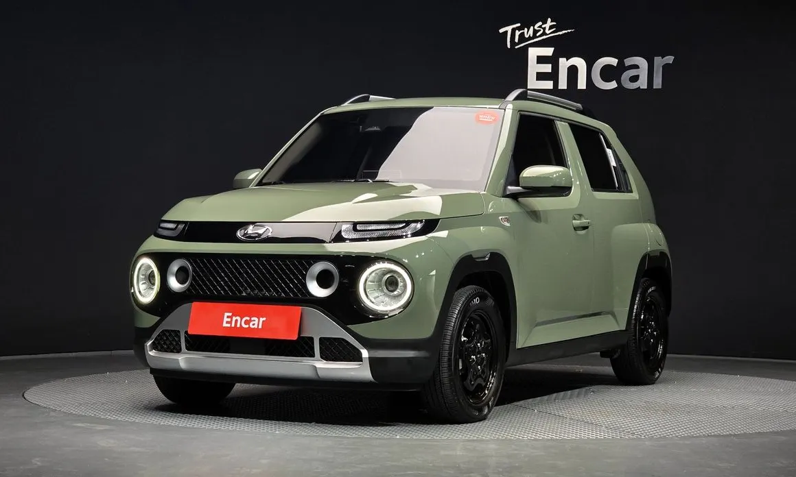 Hyundai Casper