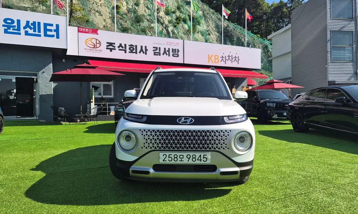 Hyundai Casper
