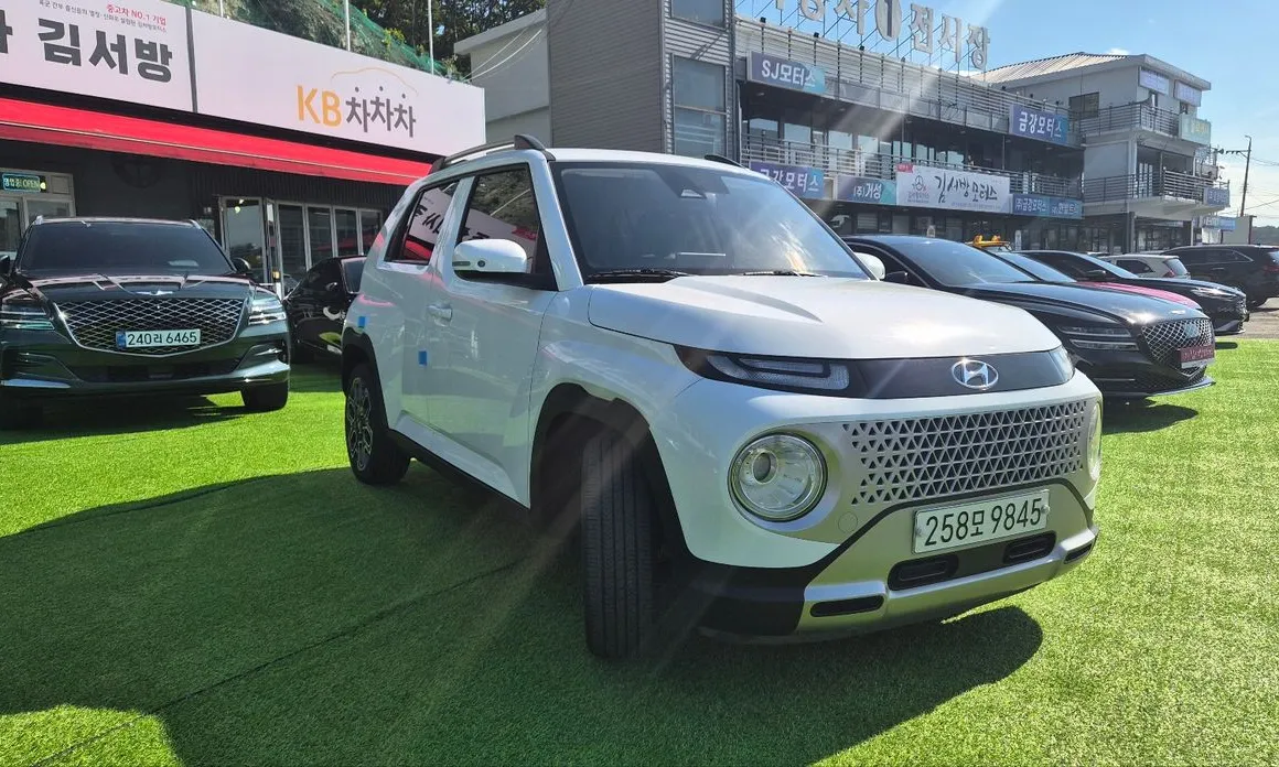 Hyundai Casper