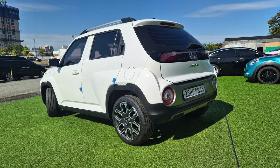 Hyundai Casper