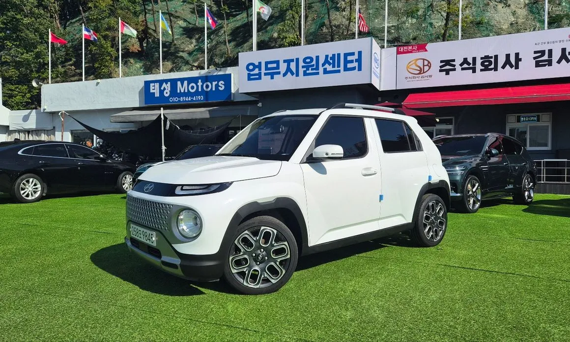 Hyundai Casper