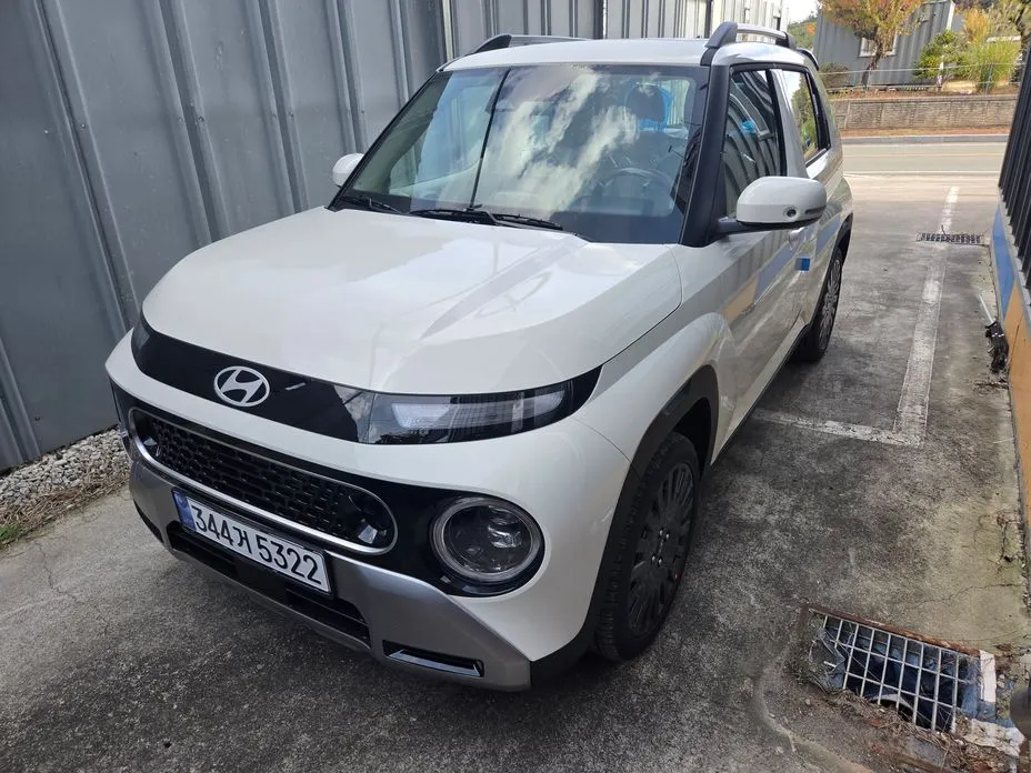 Hyundai Casper