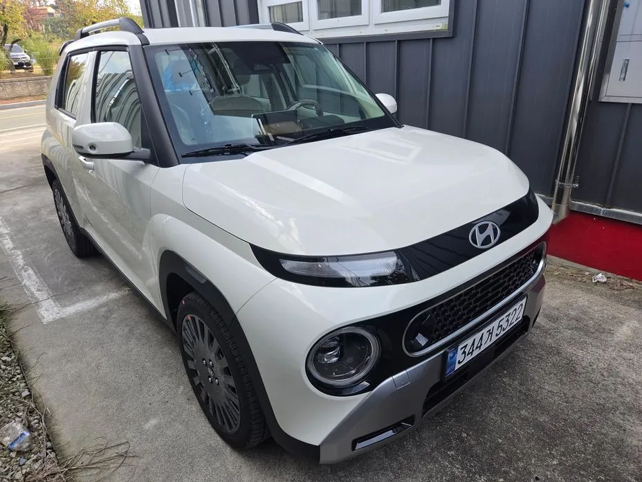 Hyundai Casper
