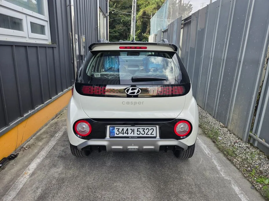 Hyundai Casper