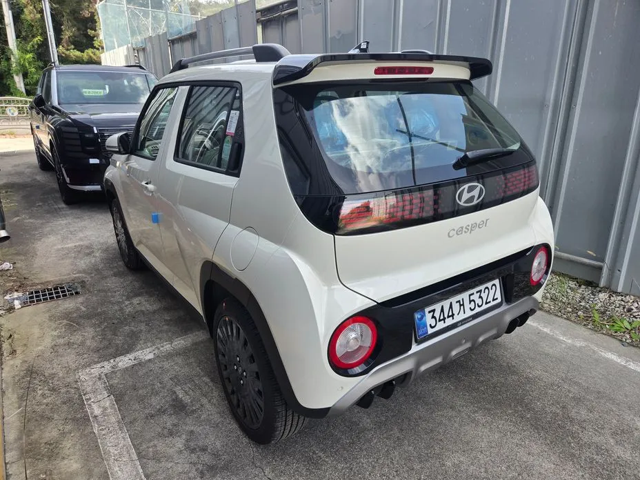Hyundai Casper