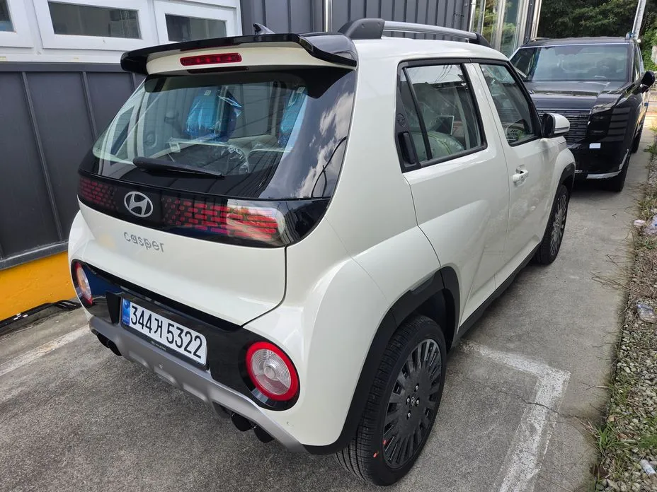 Hyundai Casper