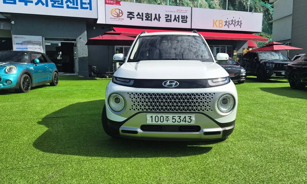 Hyundai Casper