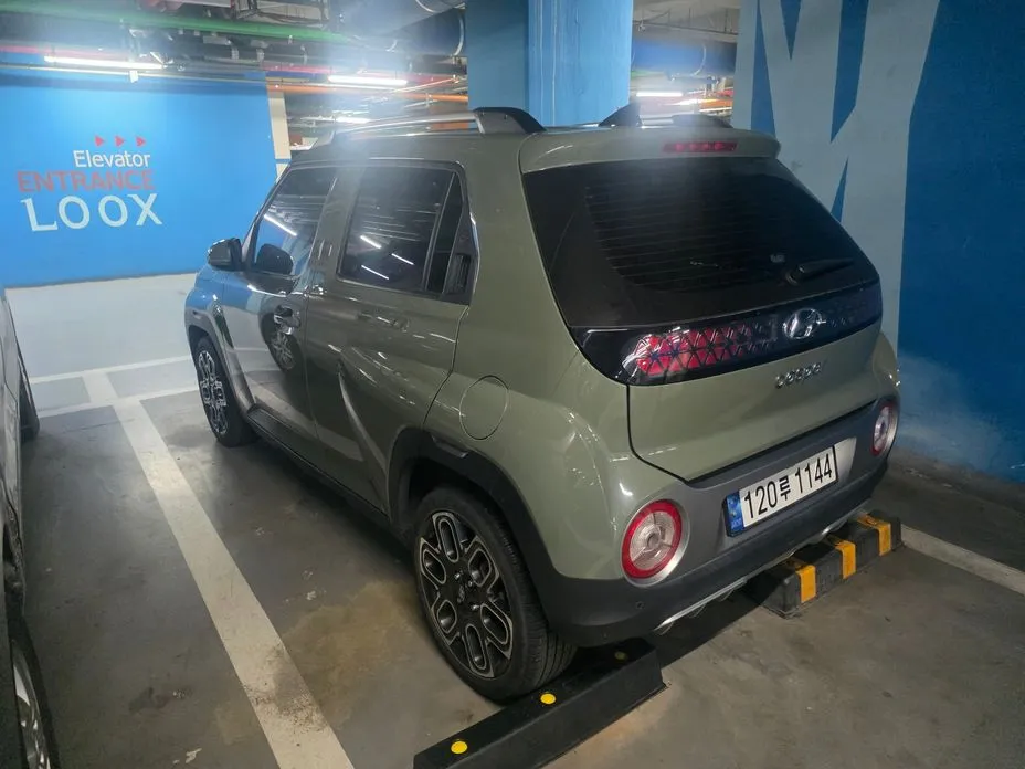 Hyundai Casper