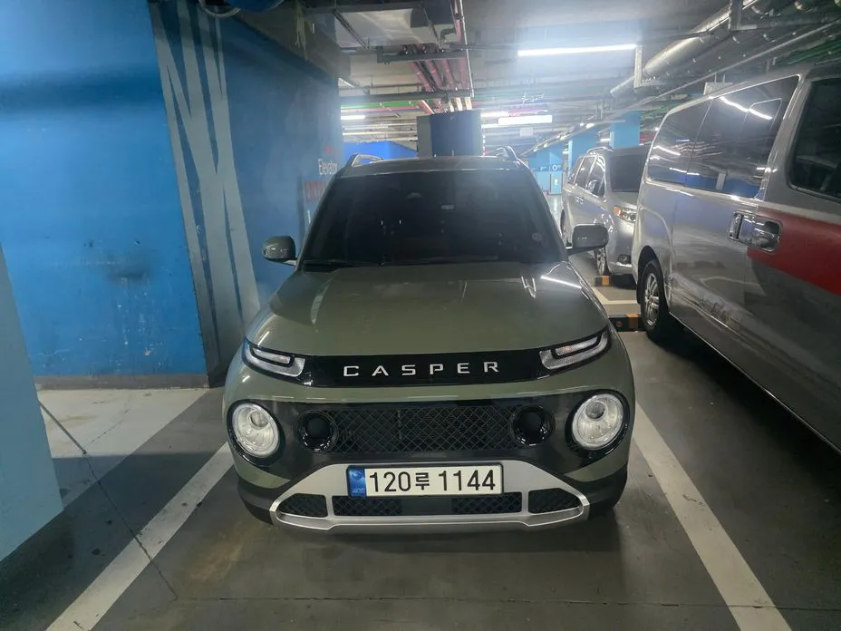 Hyundai Casper