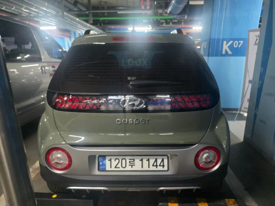Hyundai Casper