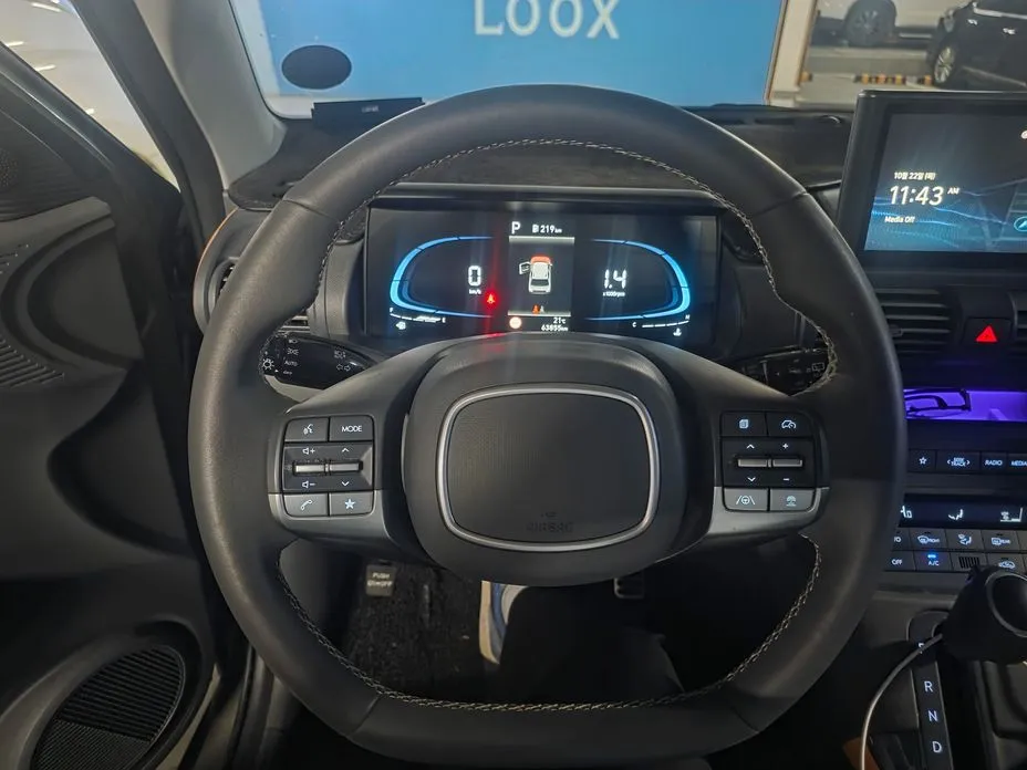 Hyundai Casper
