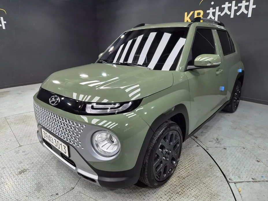 Hyundai Casper