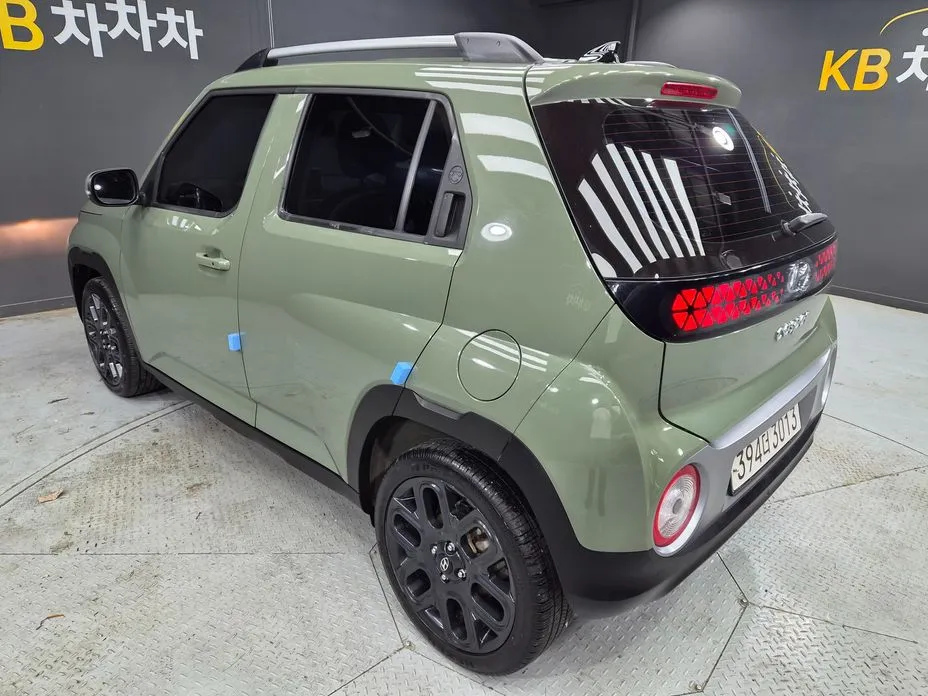 Hyundai Casper
