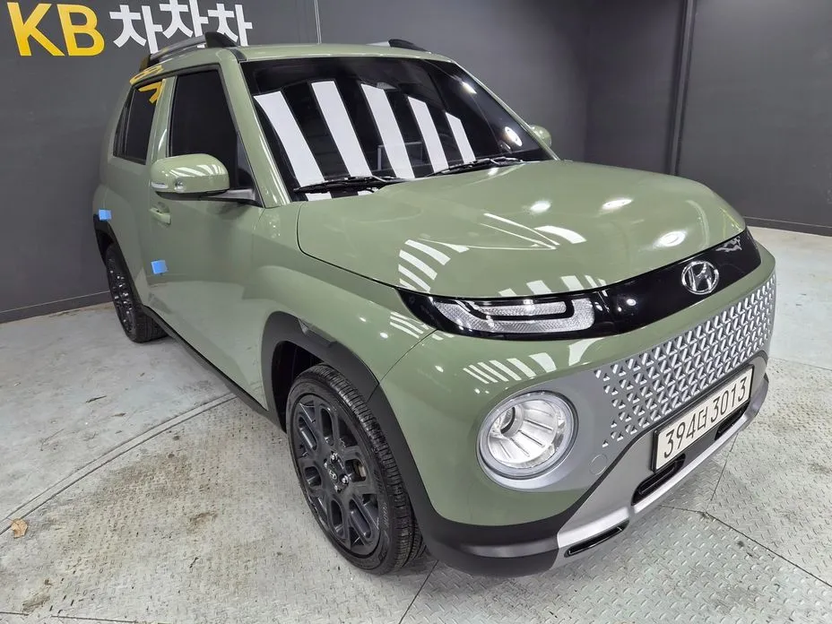 Hyundai Casper