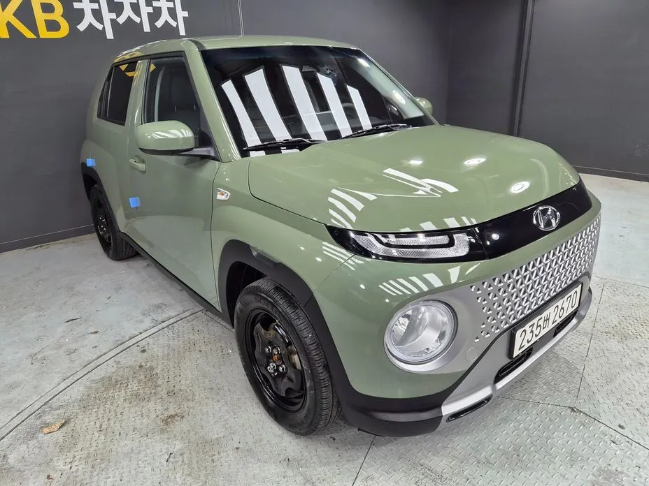 Hyundai Casper