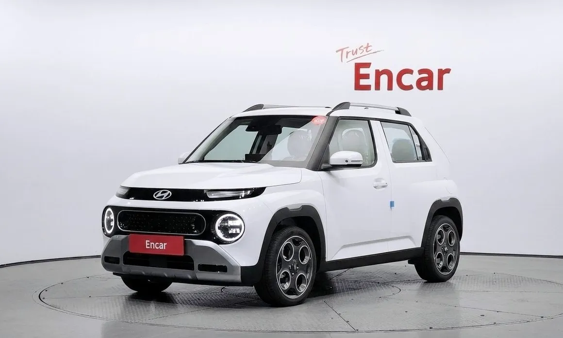 Hyundai Casper