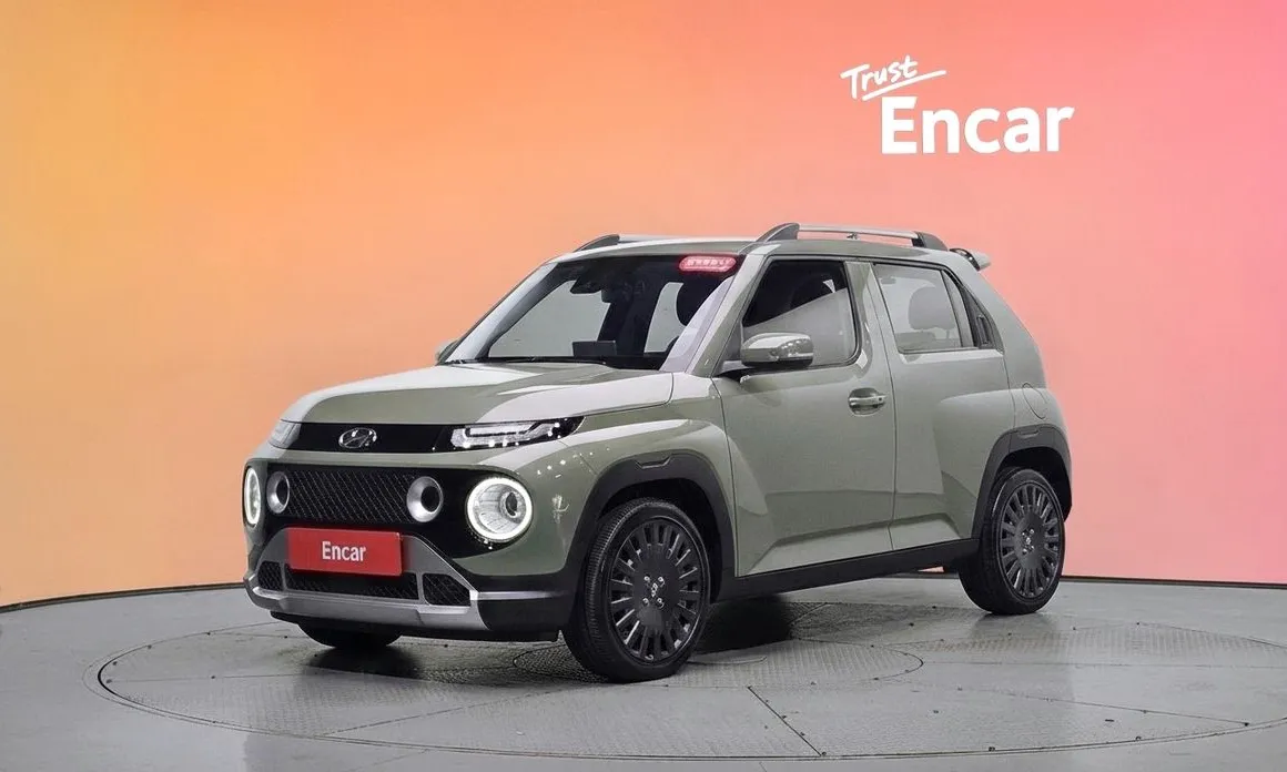 Hyundai Casper