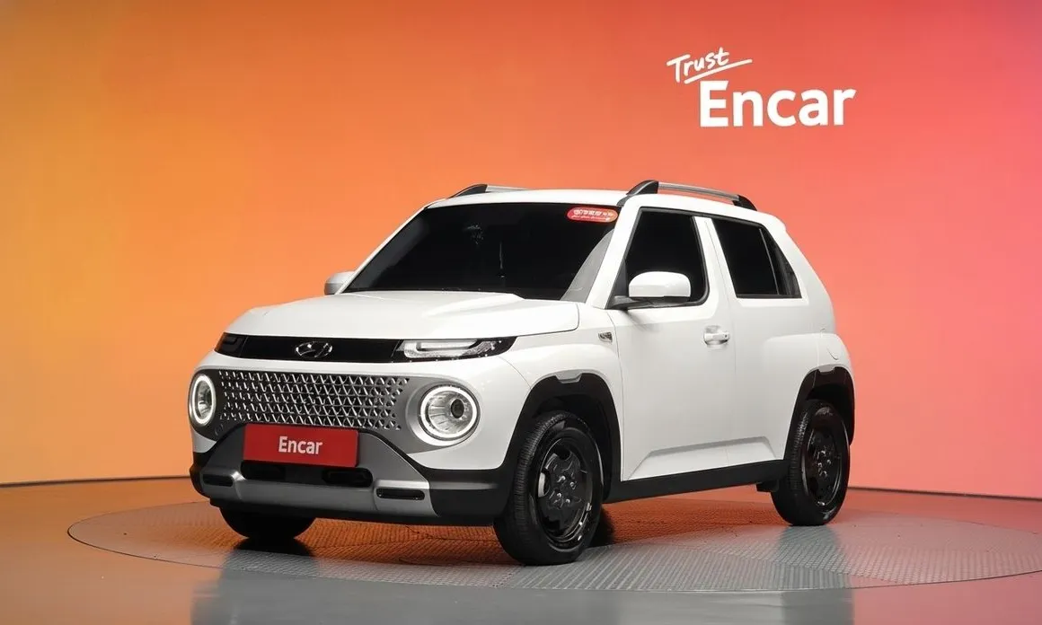 Hyundai Casper