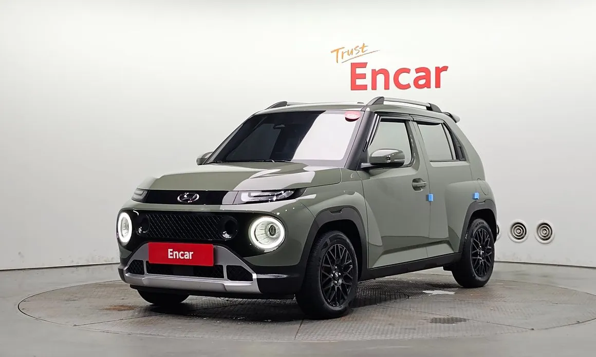 Hyundai Casper