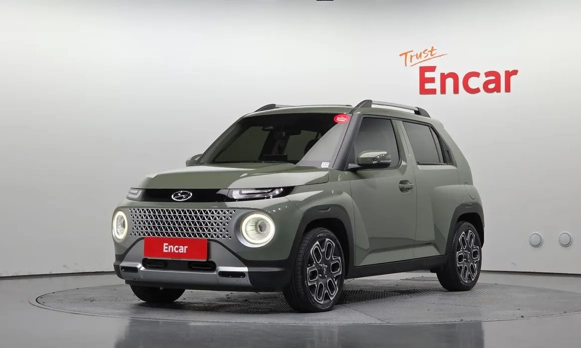 Hyundai Casper