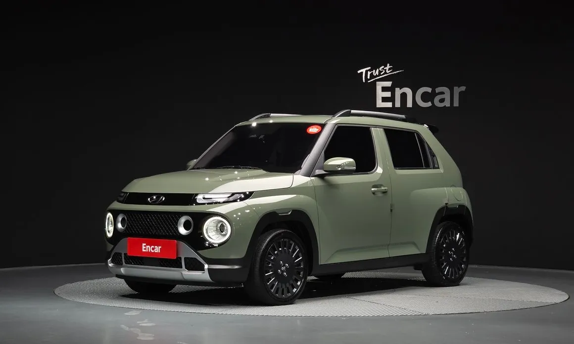 Hyundai Casper