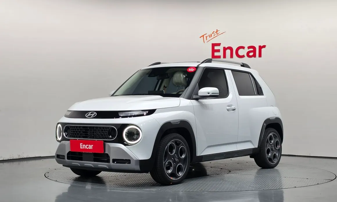 Hyundai Casper