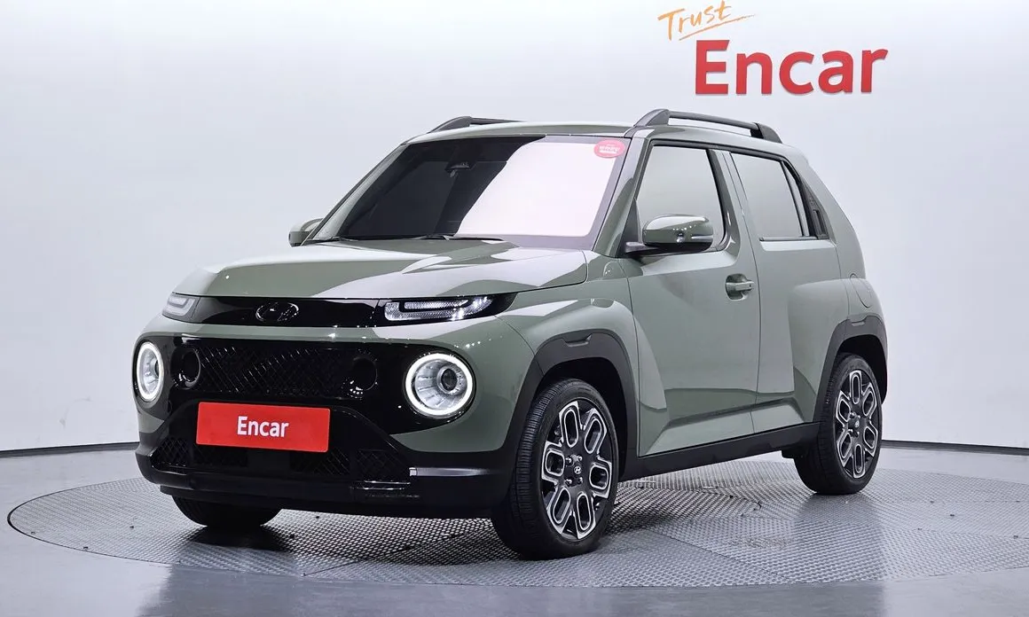 Hyundai Casper