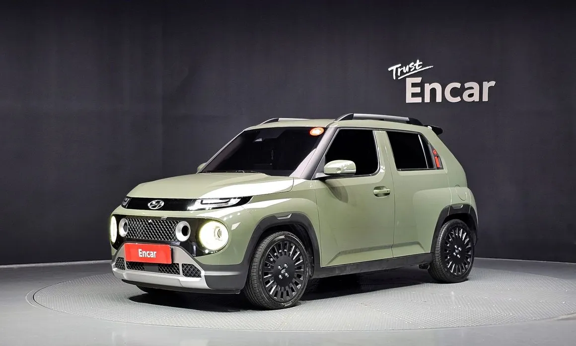 Hyundai Casper