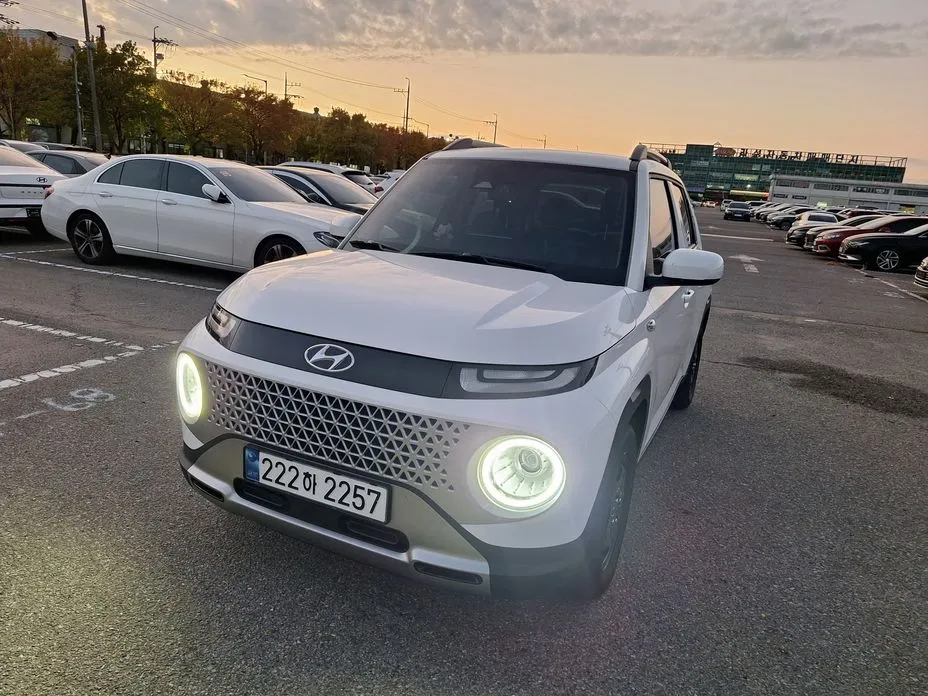 Hyundai Casper