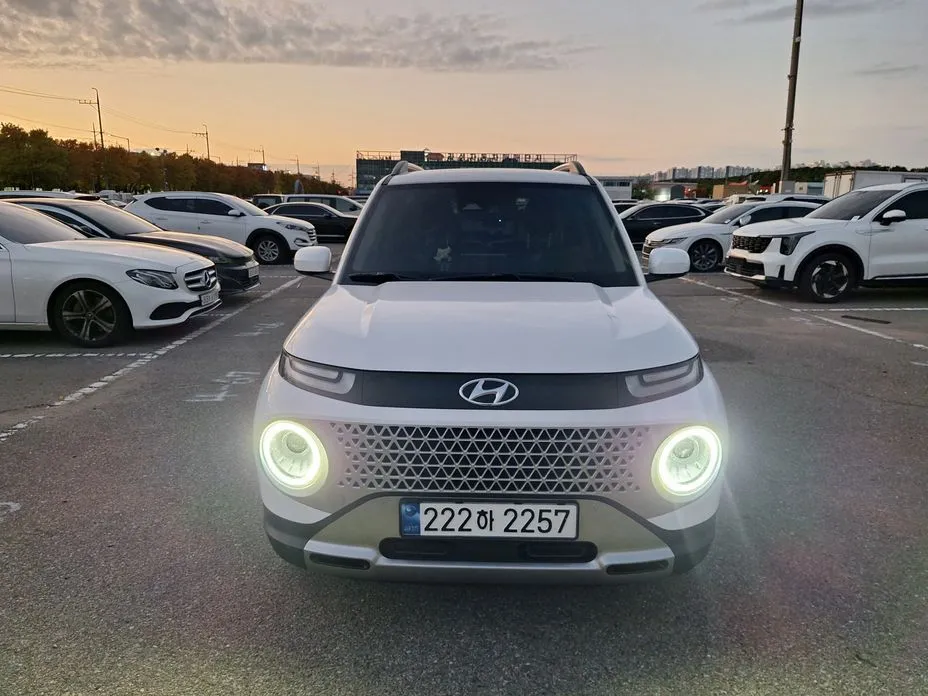 Hyundai Casper