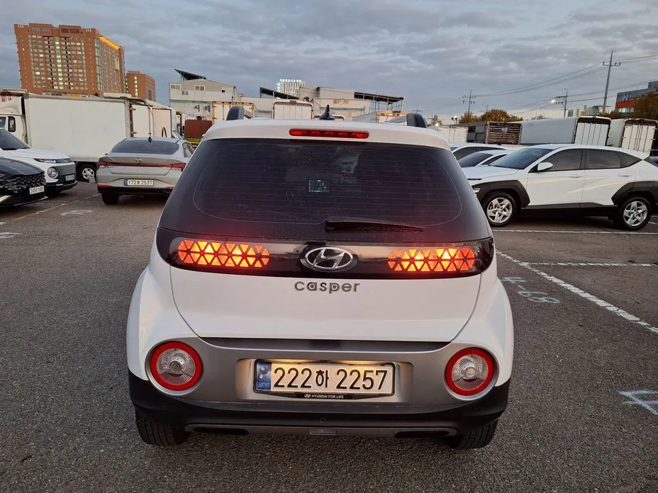 Hyundai Casper