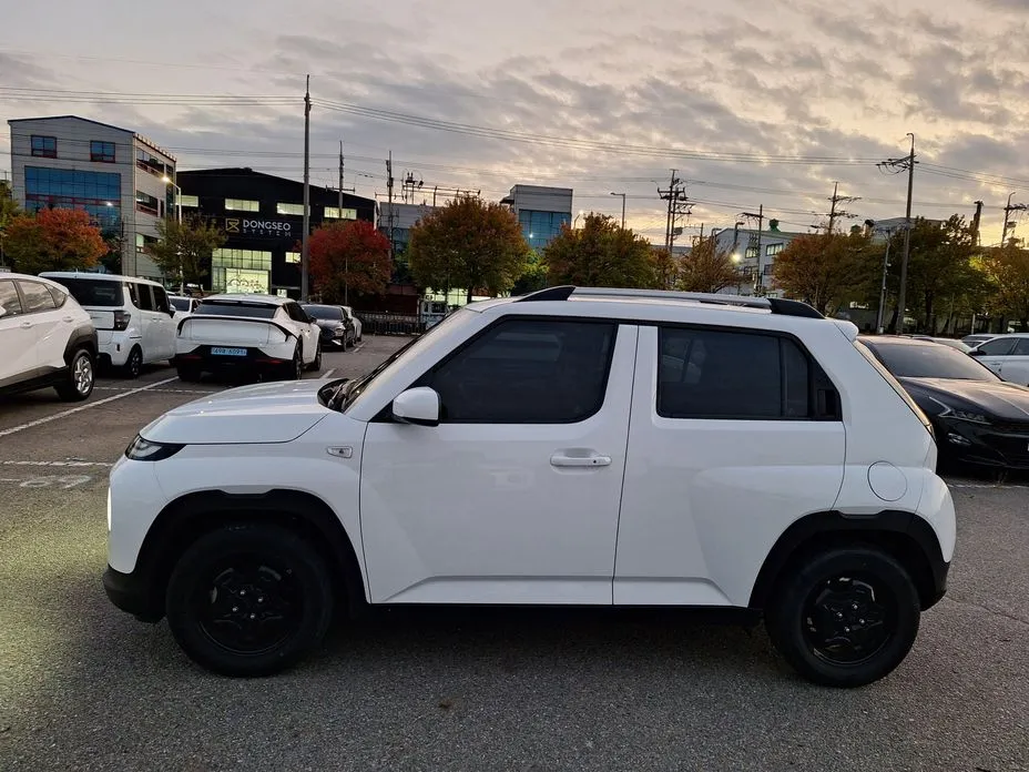 Hyundai Casper