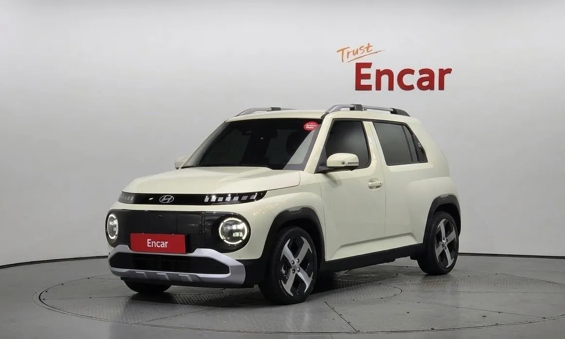 Hyundai Casper
