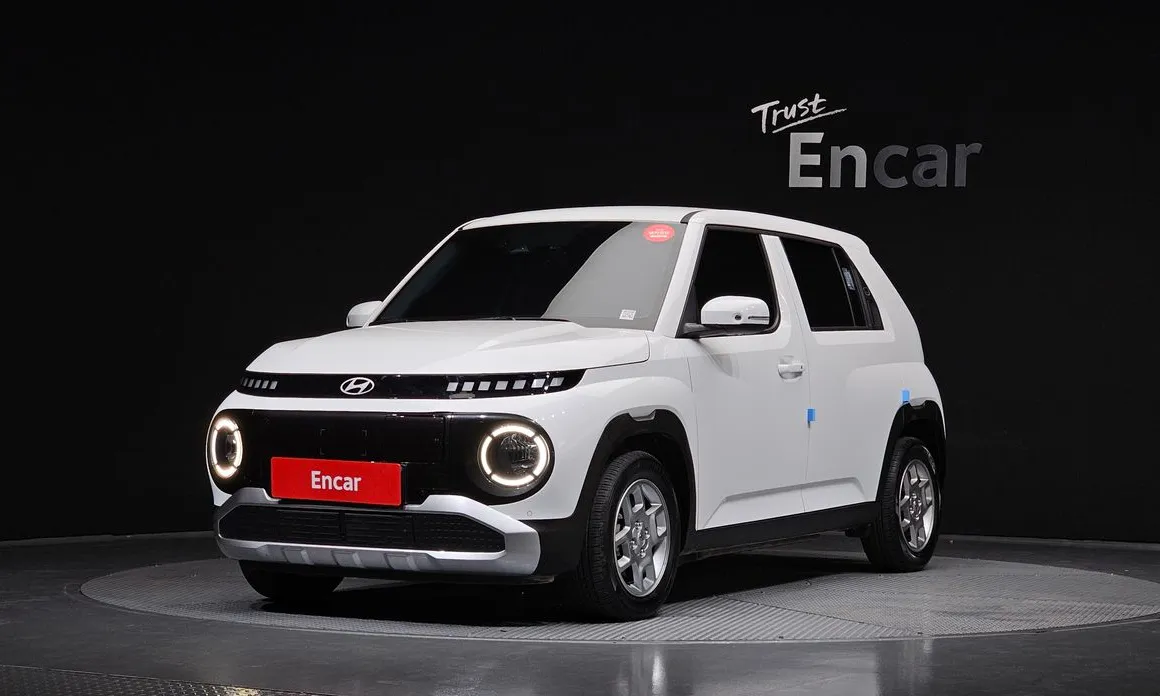 Hyundai Casper