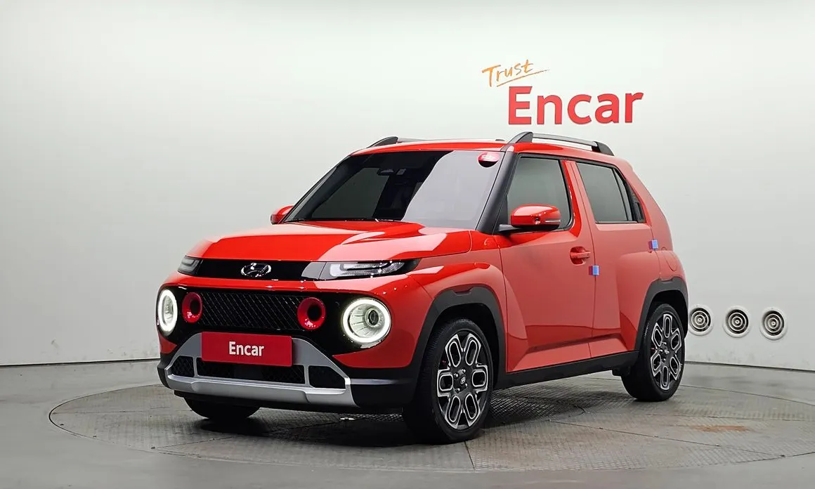 Hyundai Casper